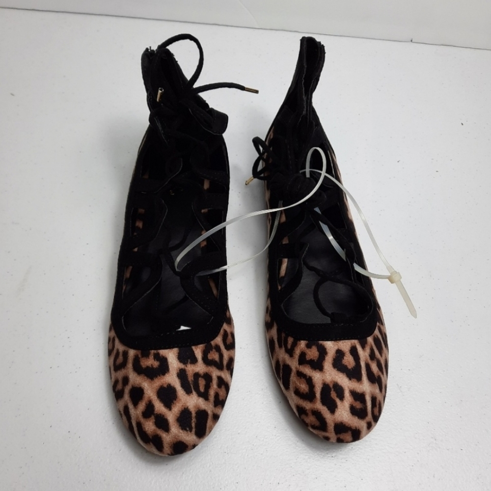 Qupid Womens Ballet Flats Shoes Size 6 - Picture 4 of 9